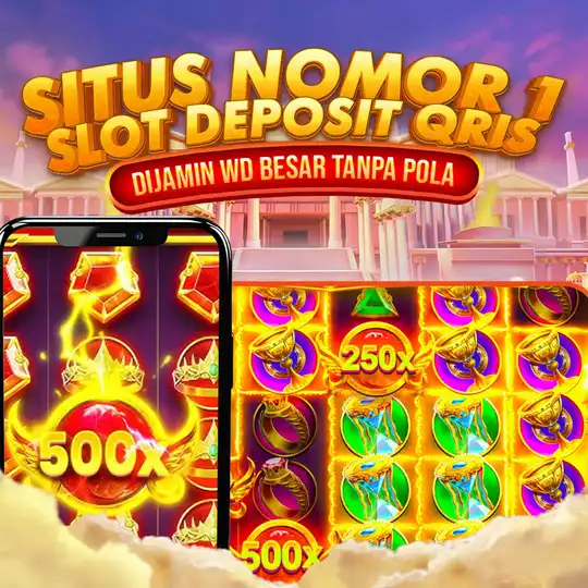 Satuan4D ! Situs Gacor Deposit Receh 5k Via Qris Tergacor